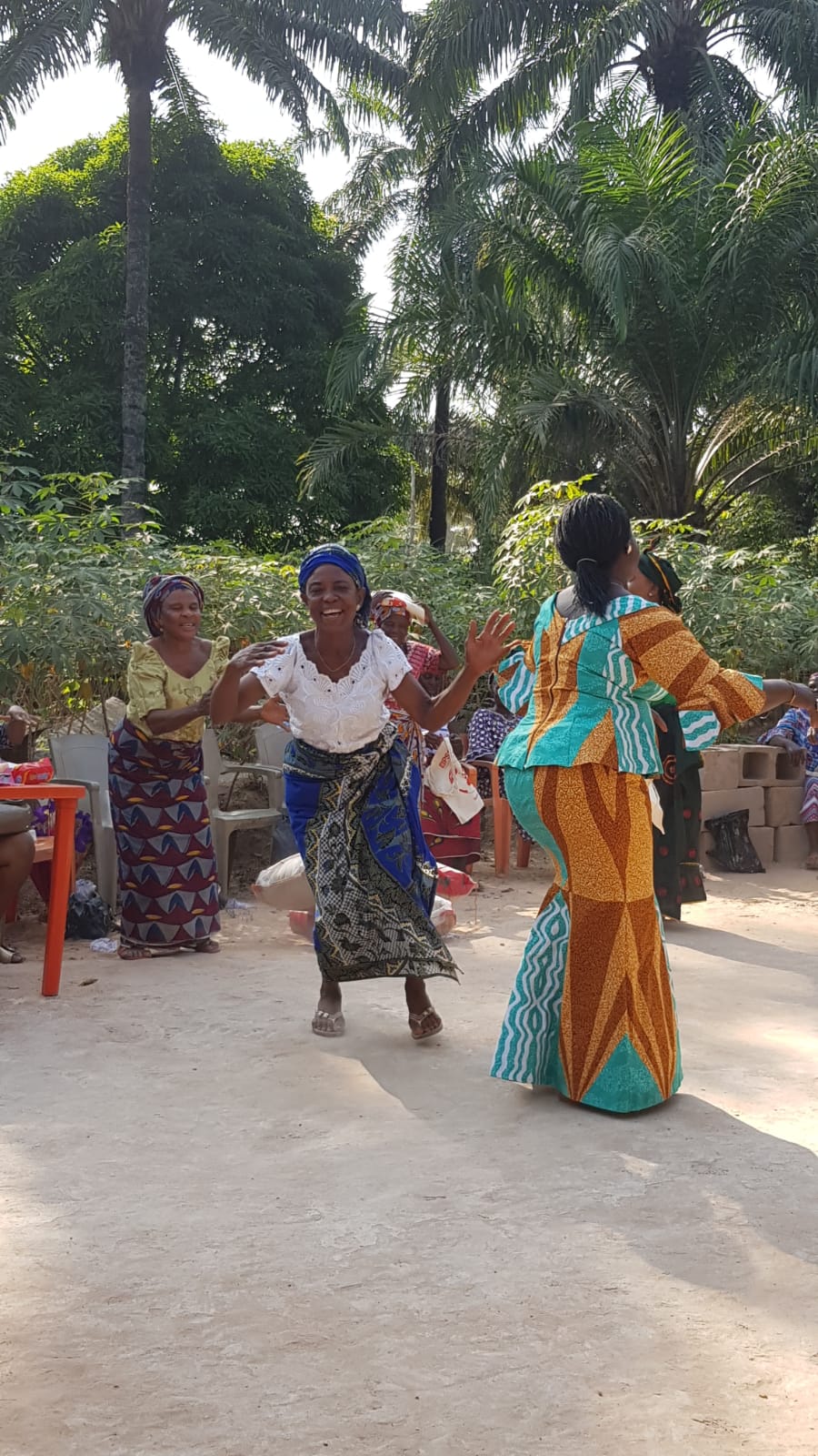 Women Empowerment Project Launched By Prof Ukemenam