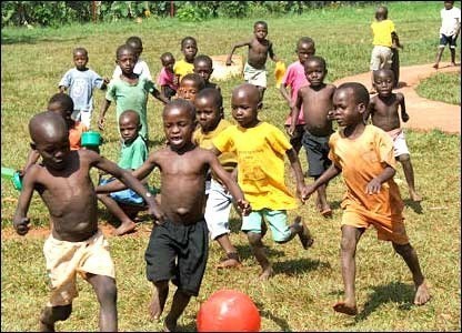 Football in African Schools