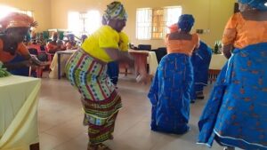Women Empowerment Programme for ihe women in Enugu state 